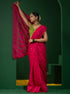 Aishwarya Pink Jamdani Cotton Saree